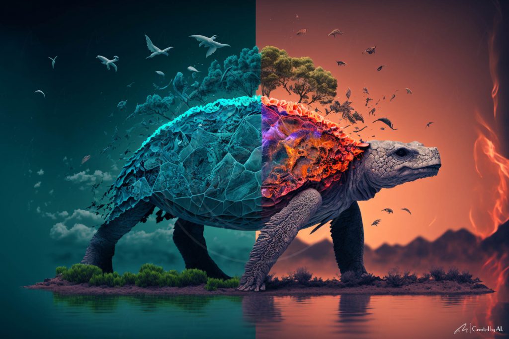 Loss of Biodiversity