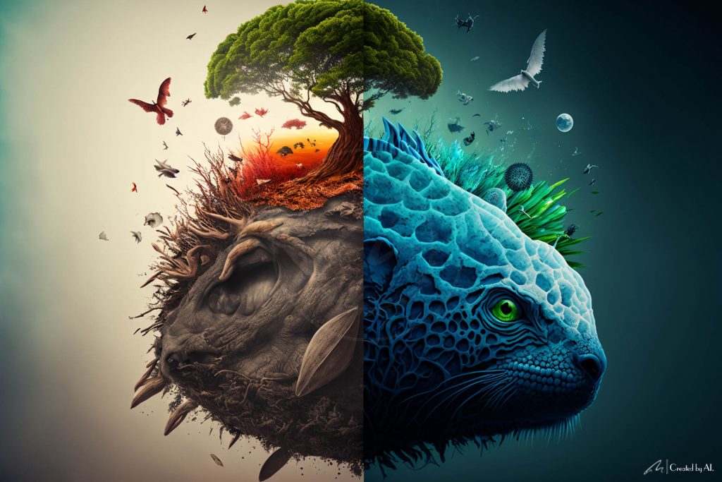 Loss of Biodiversity