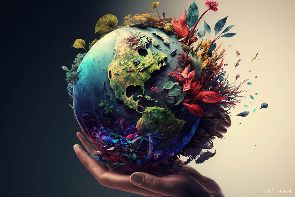 Saving the Planet