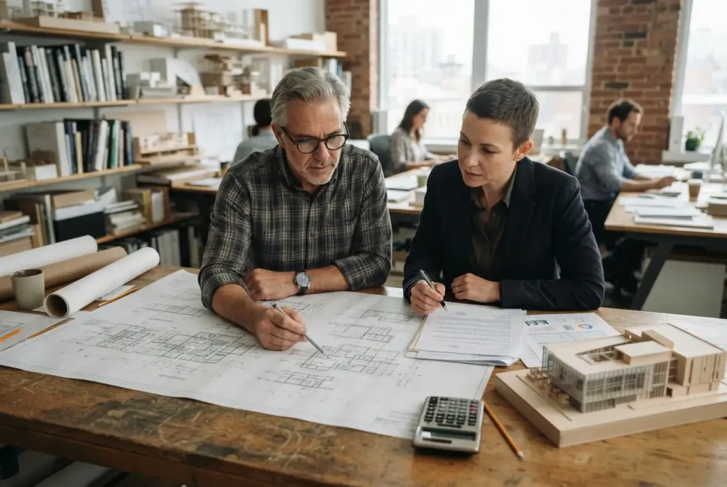 AIA B101 Additional Services & Value Engineering: How to Bill for Developer Revisions